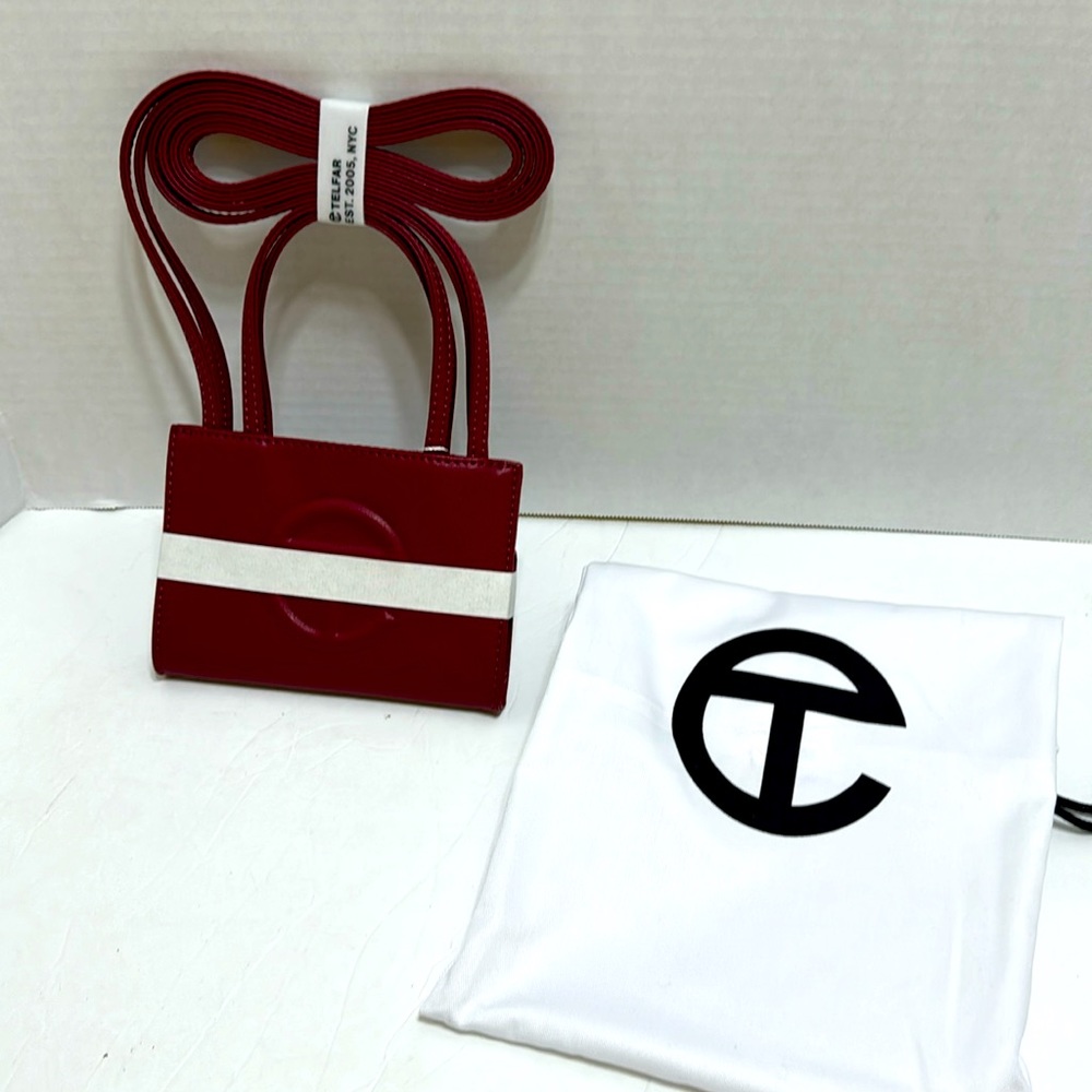 Telfar small bag